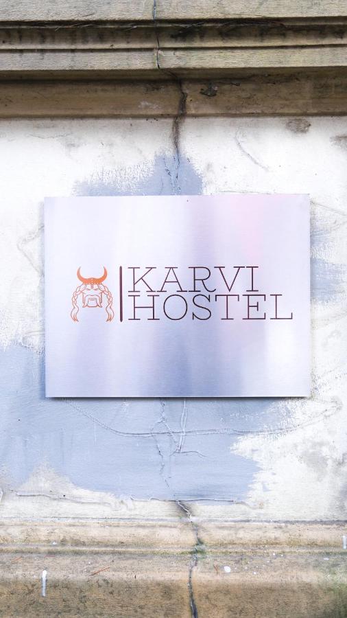 Karvi Hostel & Suites Batoemi Buitenkant foto